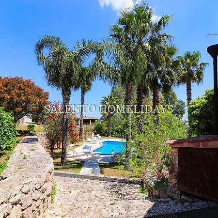Appartement Sh-salento Giodi