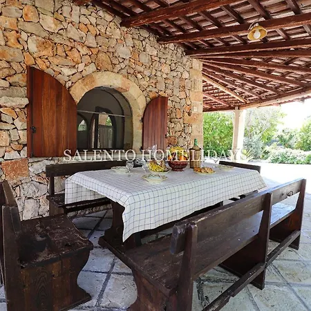 Appartement Sh-salento Giodi