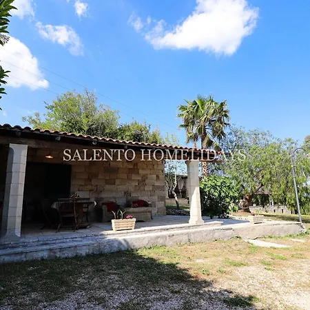 Sh-salento Giodi Appartement Specchia