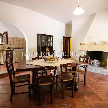 Appartement Sh-salento Giodi Specchia