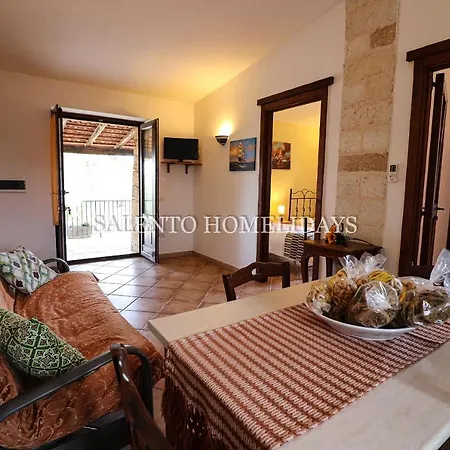 Sh-salento Giodi Appartement *