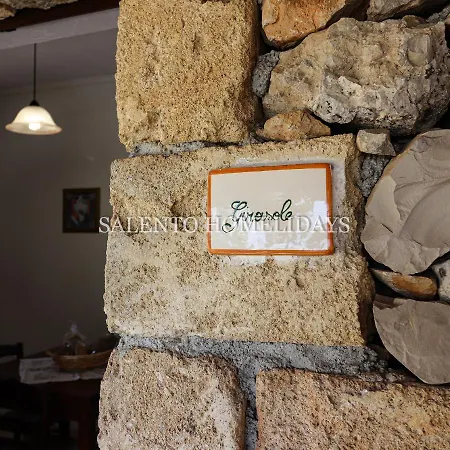 Sh-salento Giodi Appartement *
