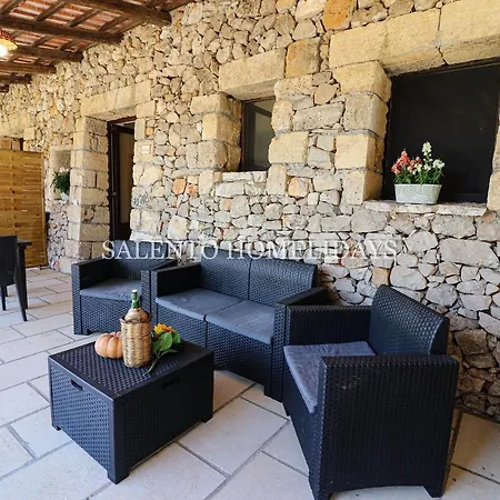 Sh-salento Giodi Appartement Specchia