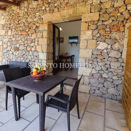 Appartement Sh-salento Giodi Specchia