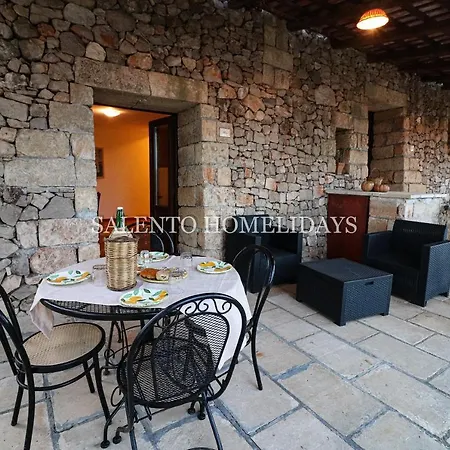 Sh-salento Giodi Appartement *