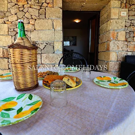 Sh-salento Giodi Appartement Specchia