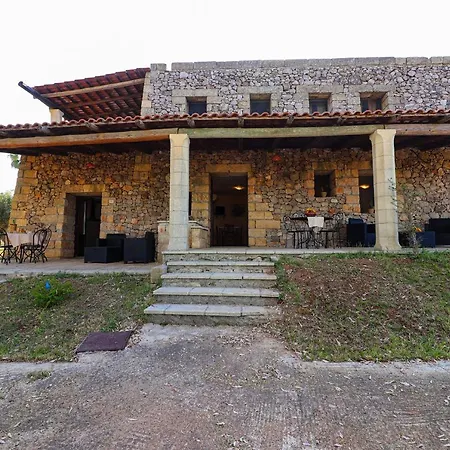Sh-salento Giodi Appartement *