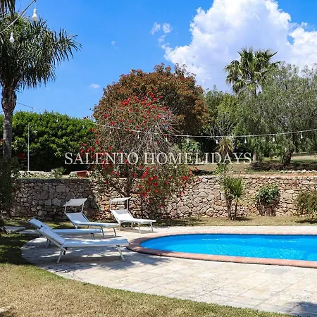 Sh-salento Giodi Appartement Specchia
