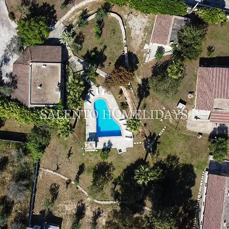 Sh-salento Giodi Appartement *