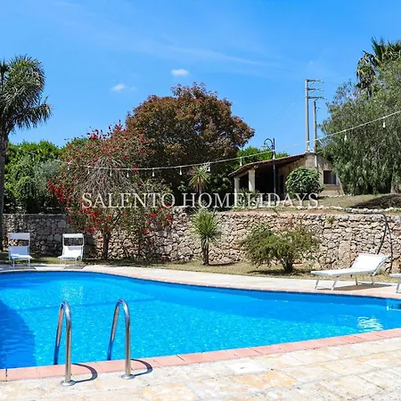 Appartement Sh-salento Giodi Specchia