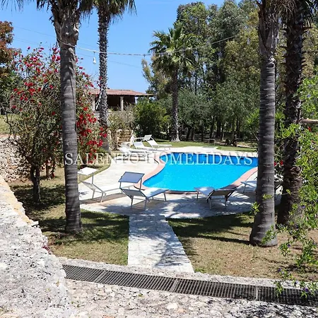Appartement Sh-salento Giodi Specchia
