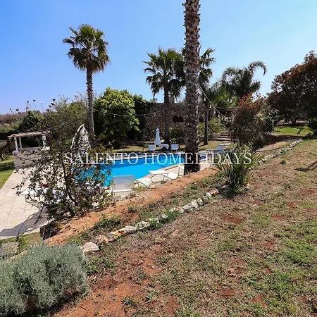 Sh-salento Giodi Appartement *