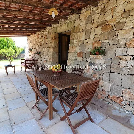 Sh-salento Giodi Apartment Specchia