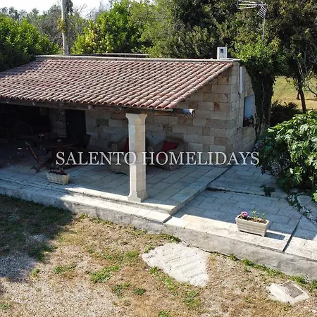 Sh-salento Giodi * Specchia
